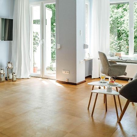 Doppelzimmer An Der Ta Hamelin Esterno foto